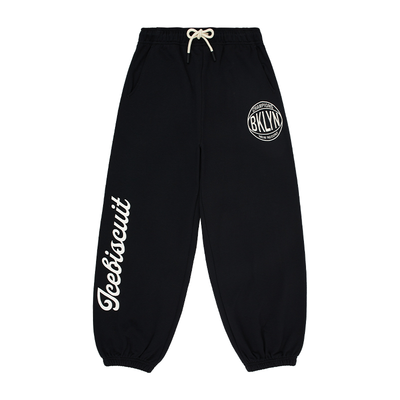 ICEBISCUIT GRAPHIC POINT SWEATPANTS_IB41PD513