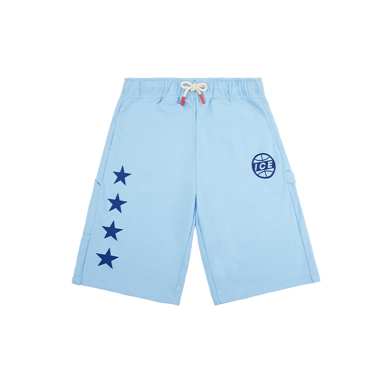 ICEBISCUIT STAR POINT SWEATPANTS_IB41PD538