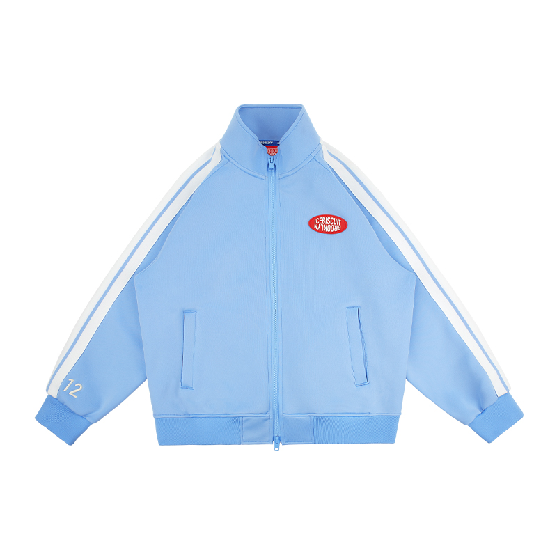 ICEBISCUIT TAPE POINT JERSEY TRACK JACKET_IB41JD512