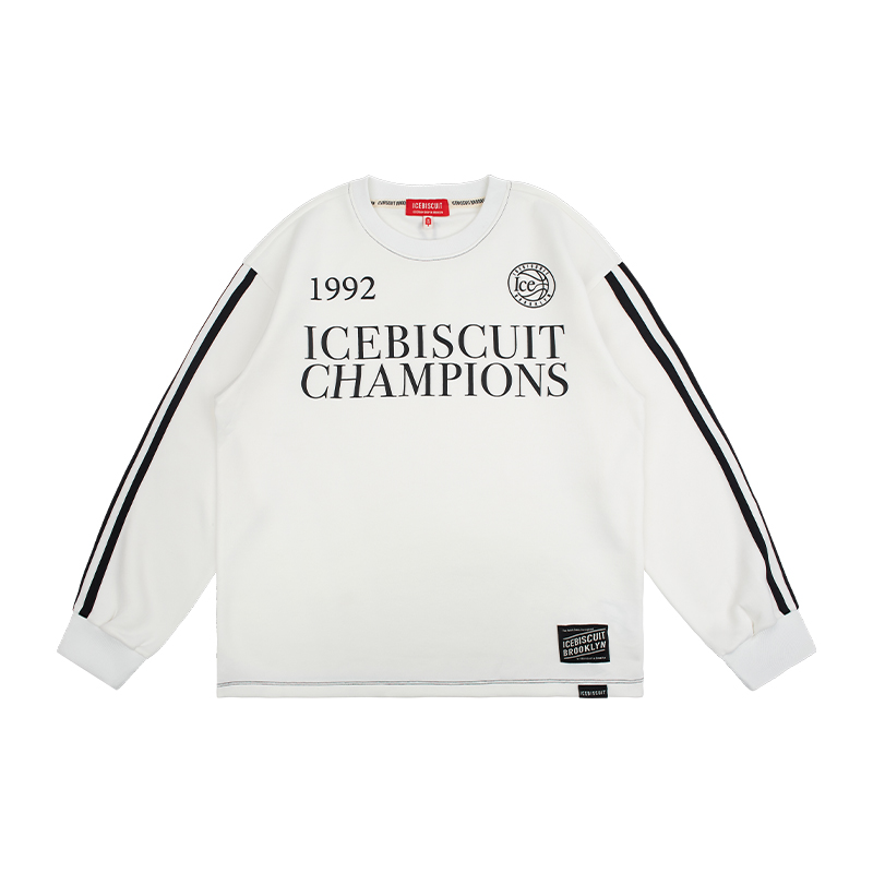 ICEBISCUIT CHAMPIONS LONG SLEEVES T-SHIRT_IB41TR522