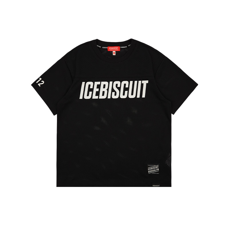 ICEBISCUIT PLAYER MESH T-SHIRT _IB42TR510