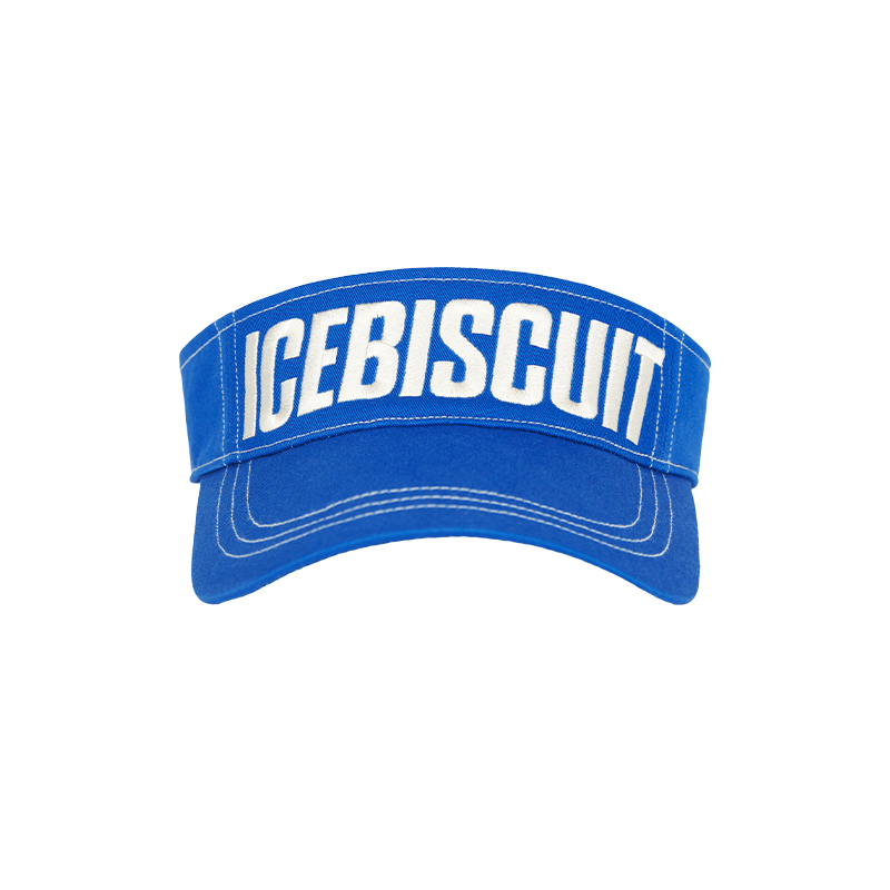 ICEBISCUIT STITCH POINT SUN VISOR_IB42AH590