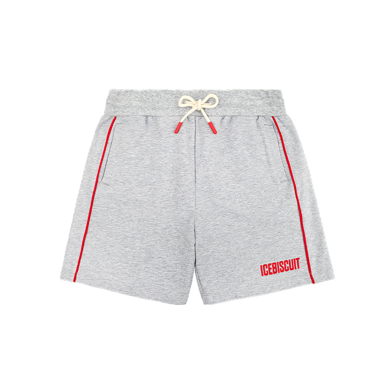 ICEBISCUIT LINE POINT  SWEAT SHORTS_IB42PD506
