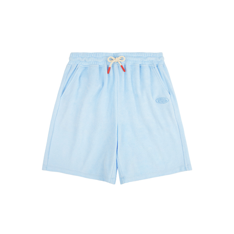 ICEBISCUIT SYMBOL LOGO TERRY SHORTS_IB42PD802